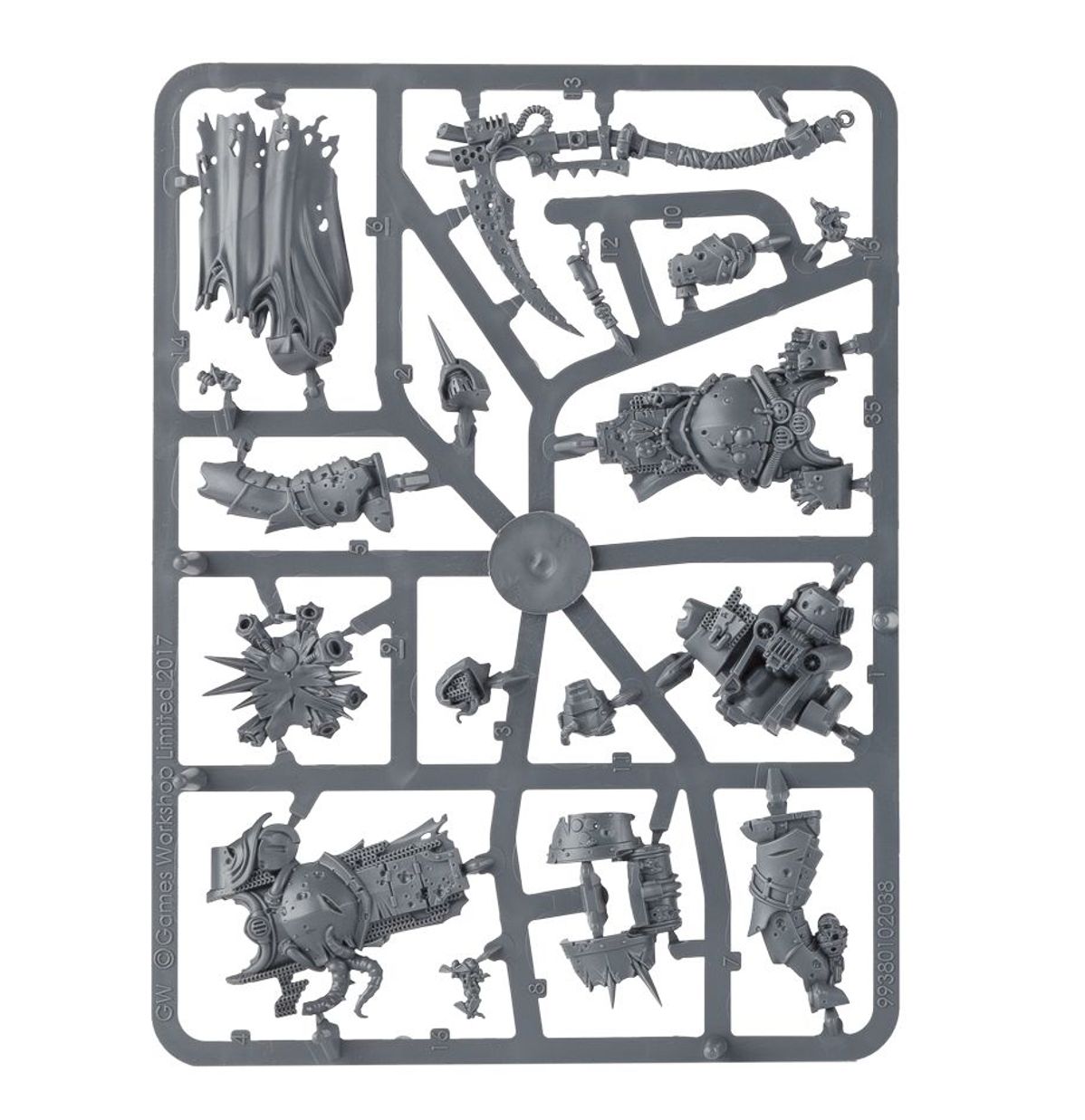 Deathshroud Terminators