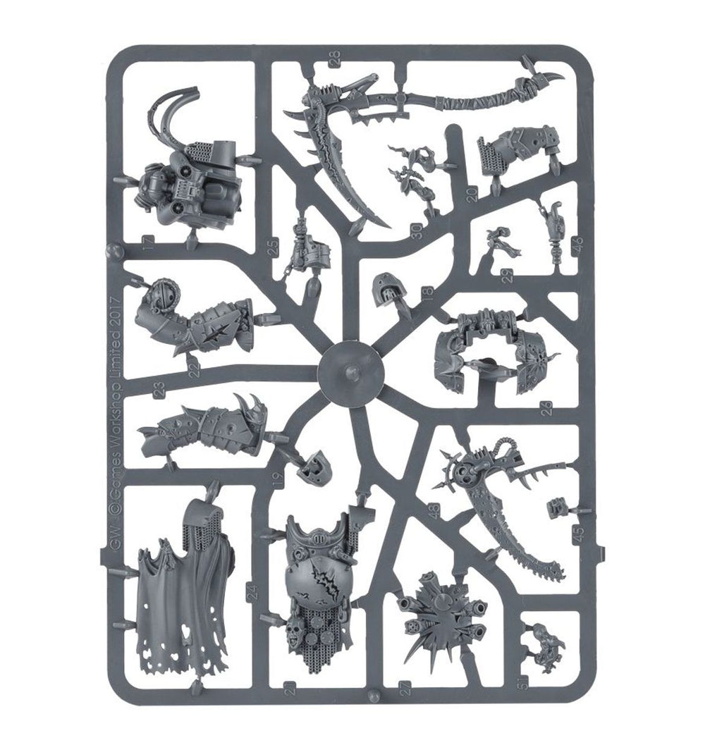 Deathshroud Terminators