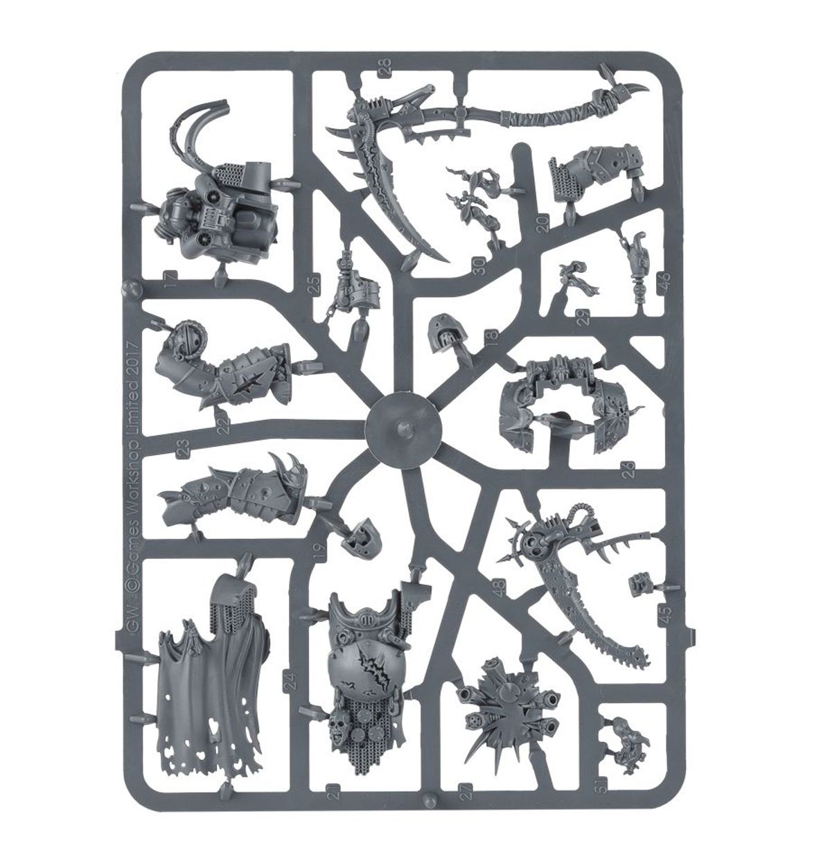 Deathshroud Terminators