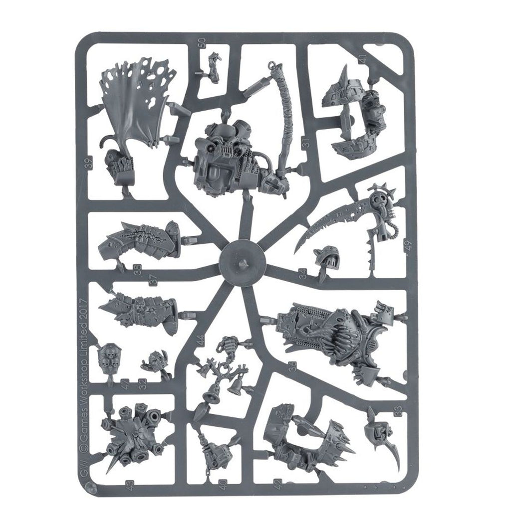 Deathshroud Terminators