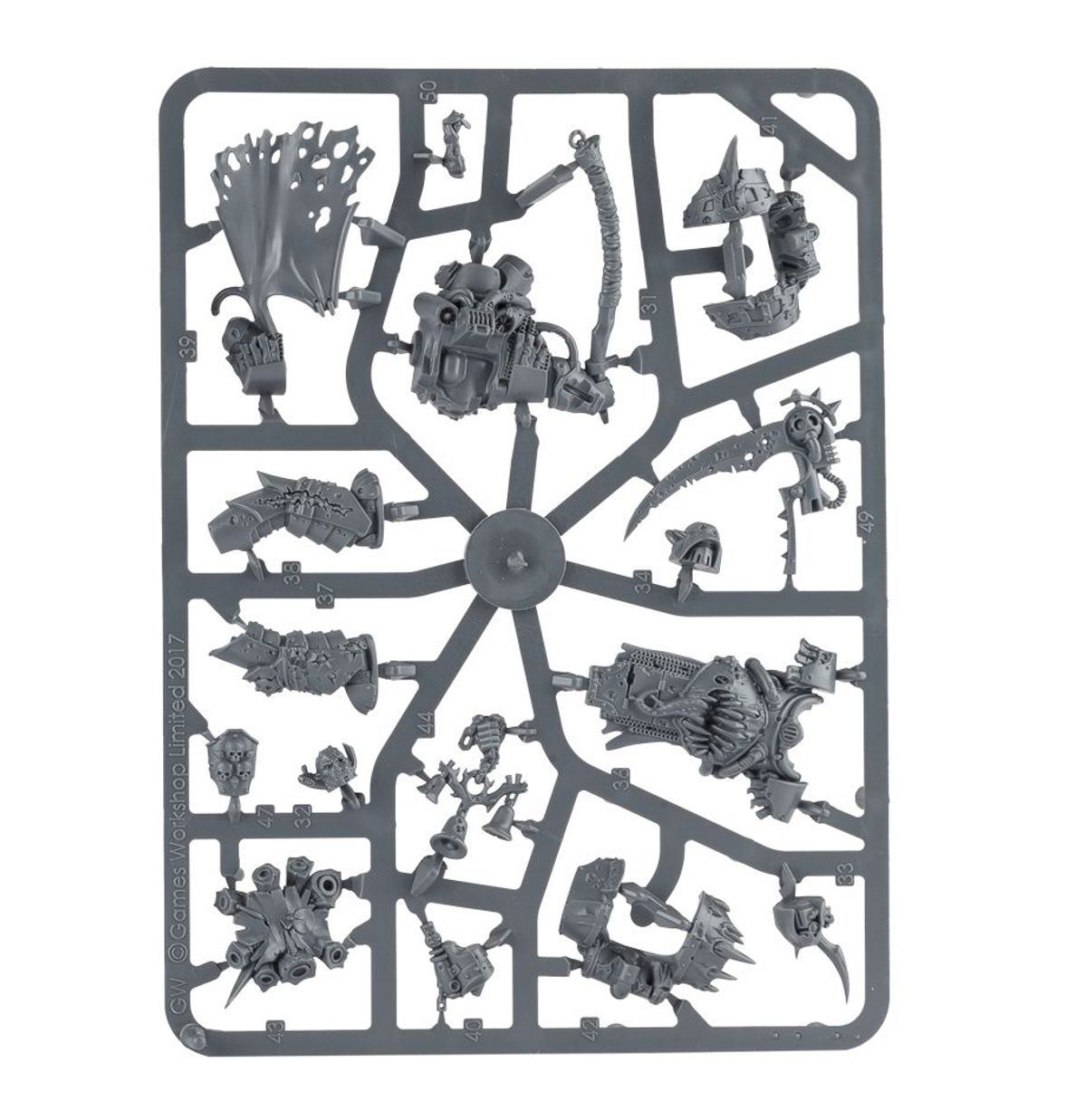 Deathshroud Terminators