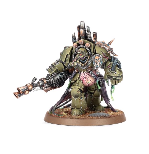 Death Guard Combat Patrol