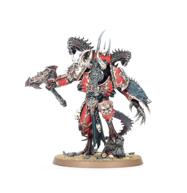 World Eaters Combat Patrol