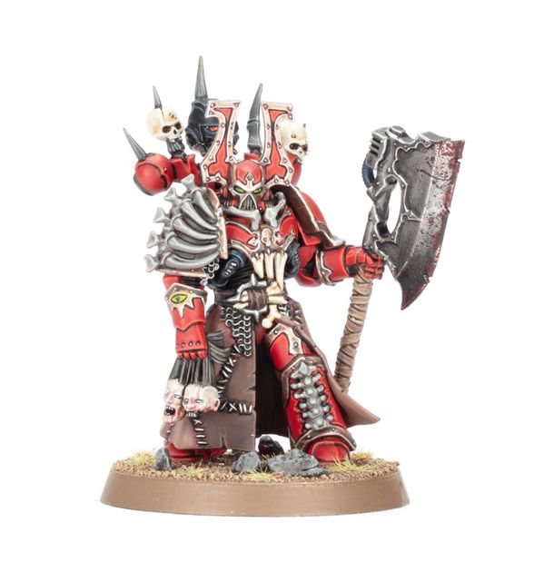 World Eaters Combat Patrol