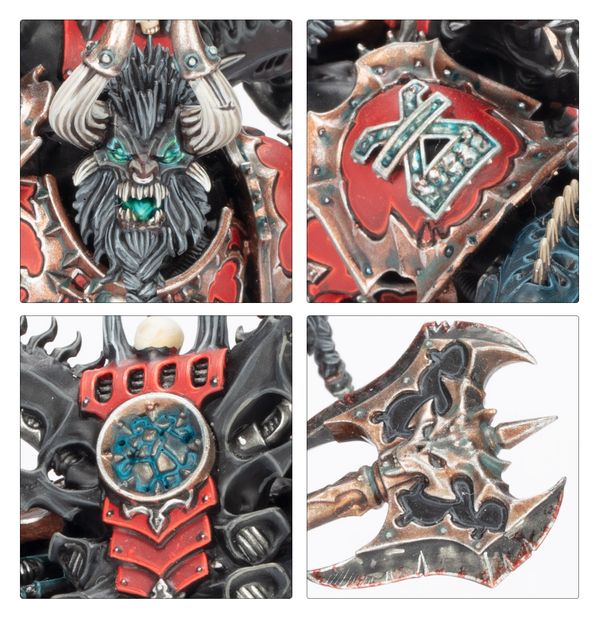 World Eaters Combat Patrol