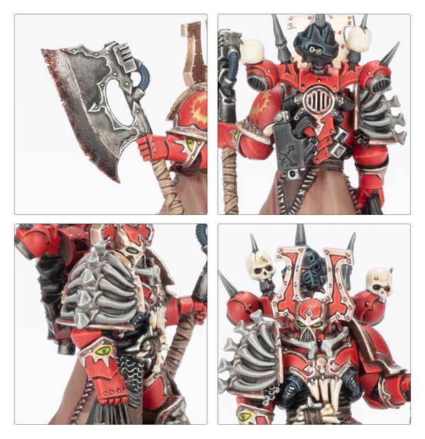 World Eaters Combat Patrol