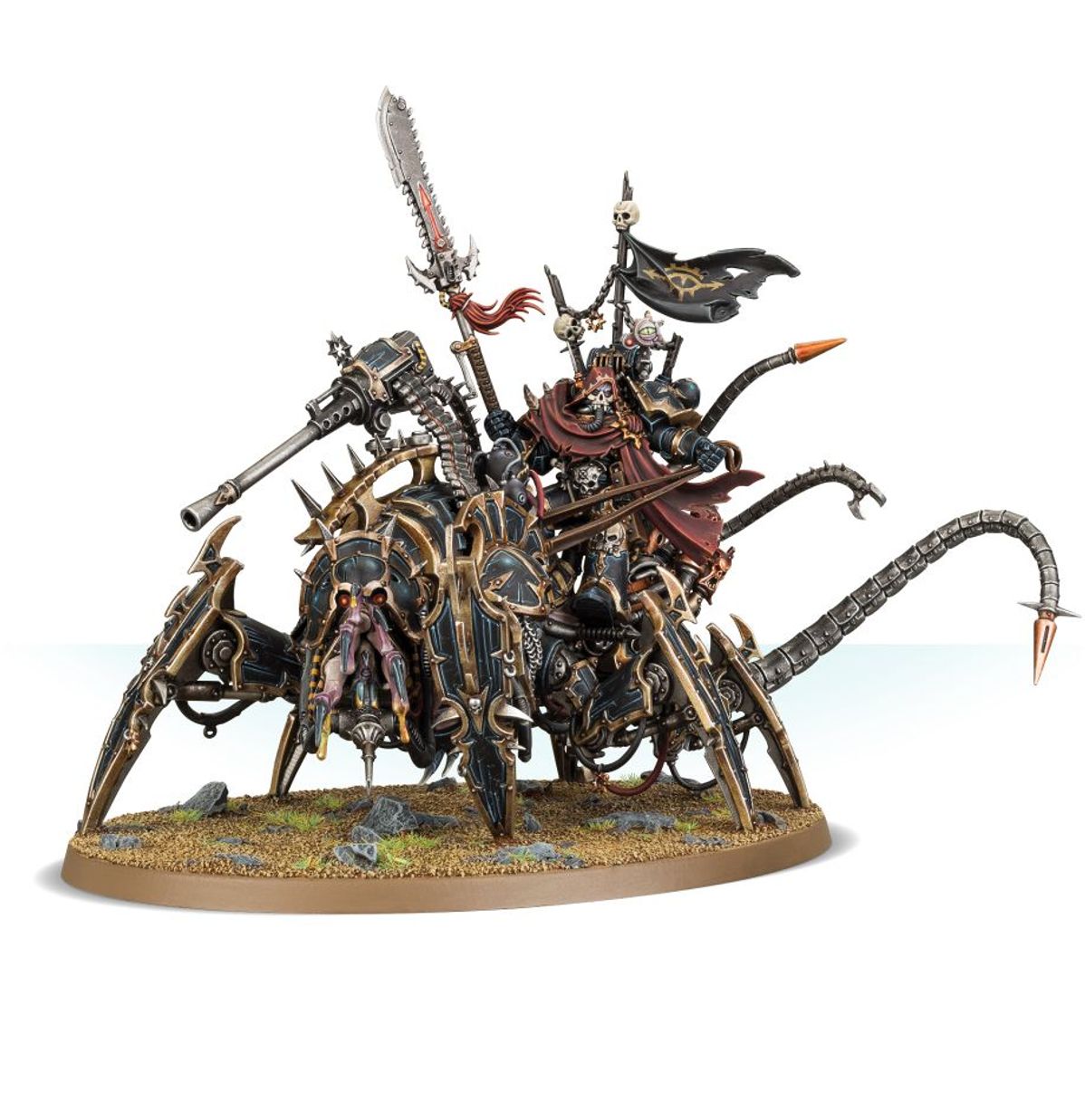 Hellforged Warband Battleforce Box