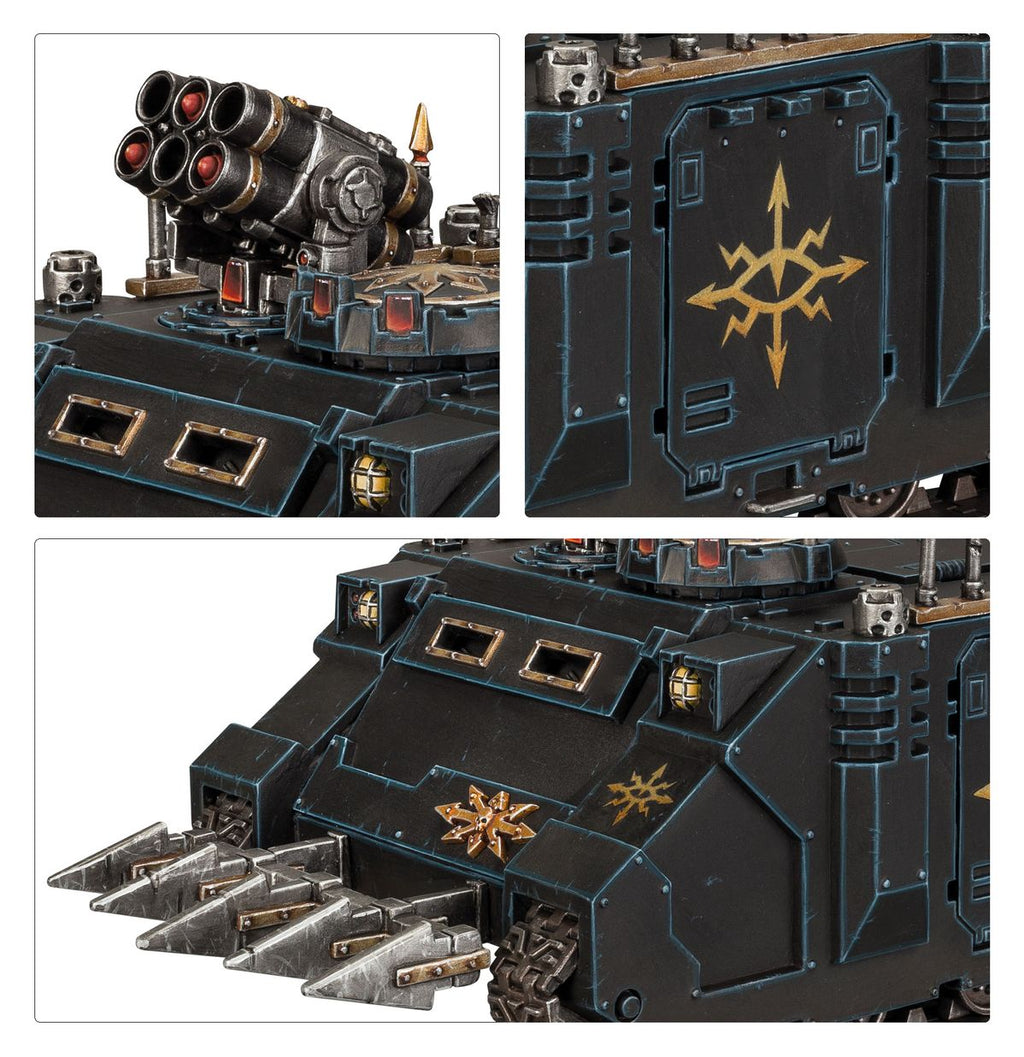 Hellforged Warband Battleforce Box