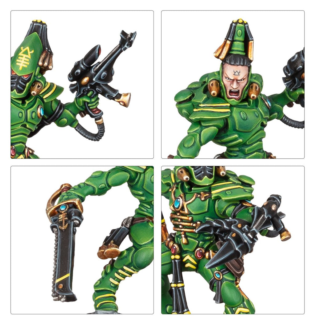 Blades of Khaine Killteam