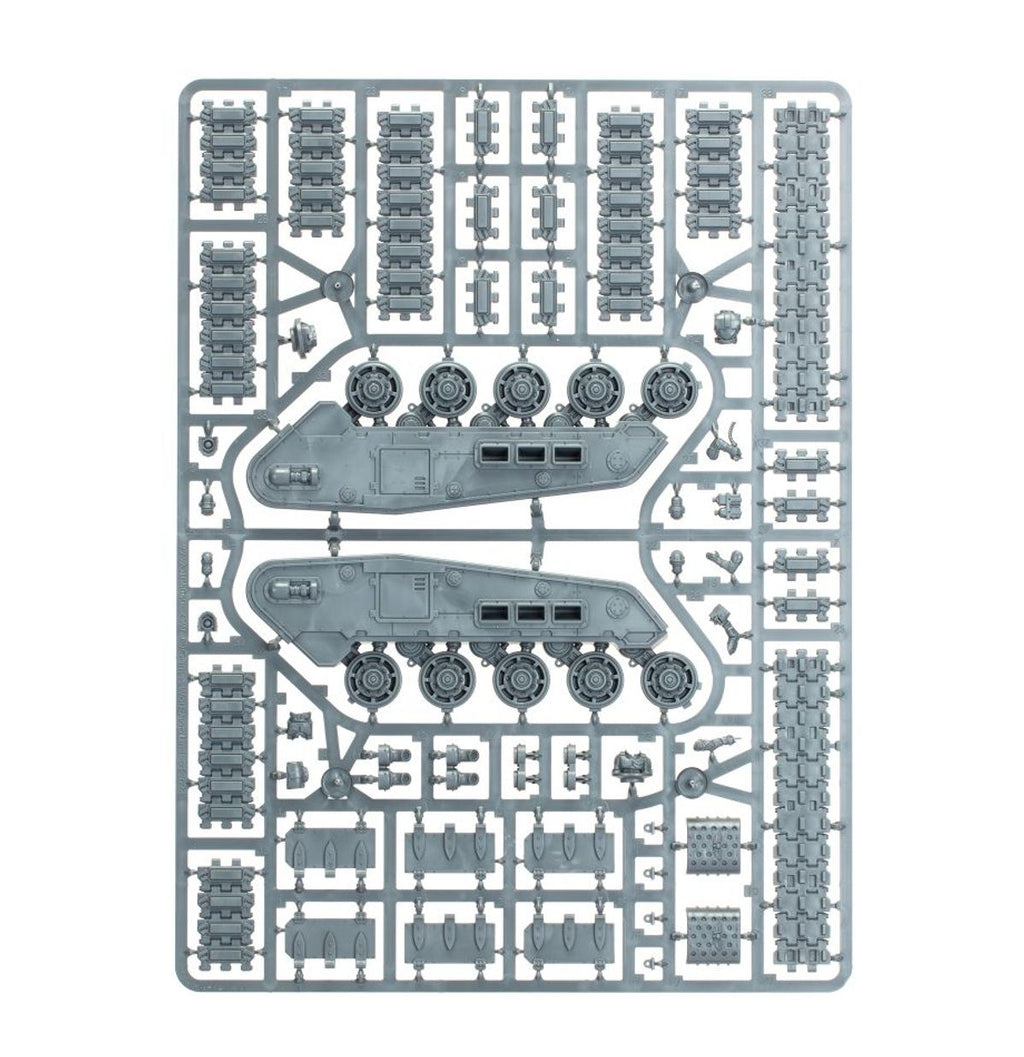 Rogal Dorn Battle Tank