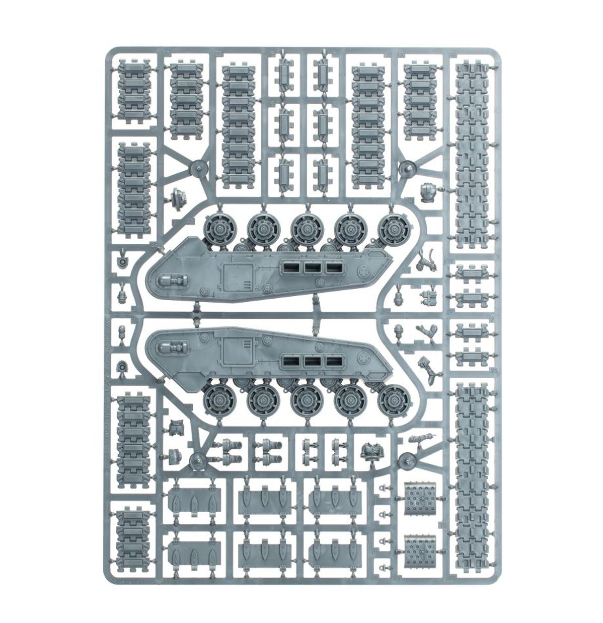 Rogal Dorn Battle Tank