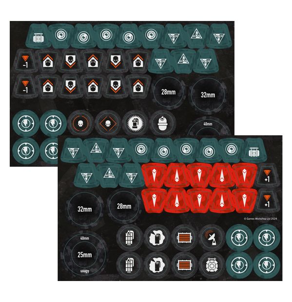 Tempestus Aquilons Killteam