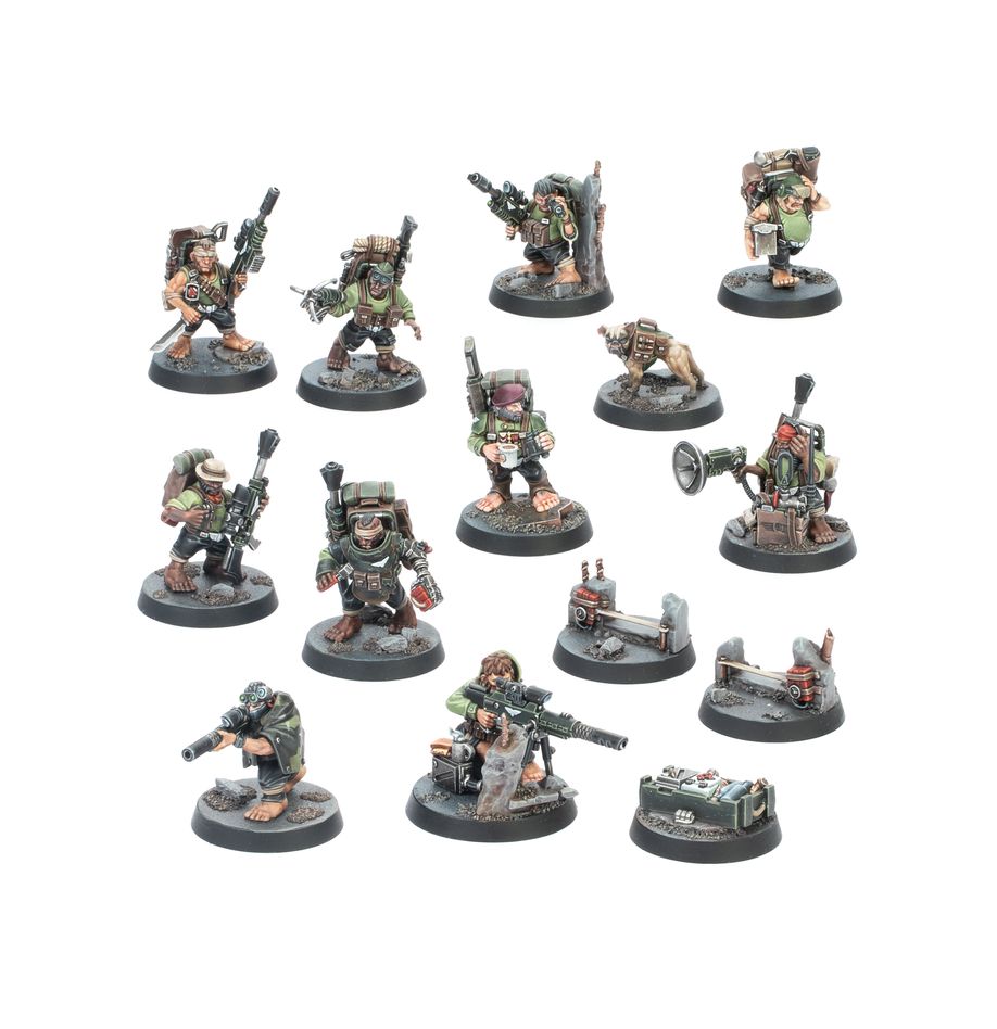 Ratling Killteam