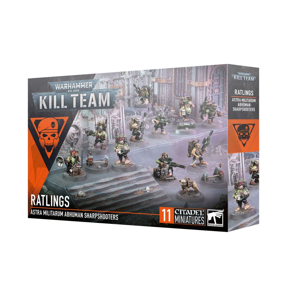 Ratling Killteam