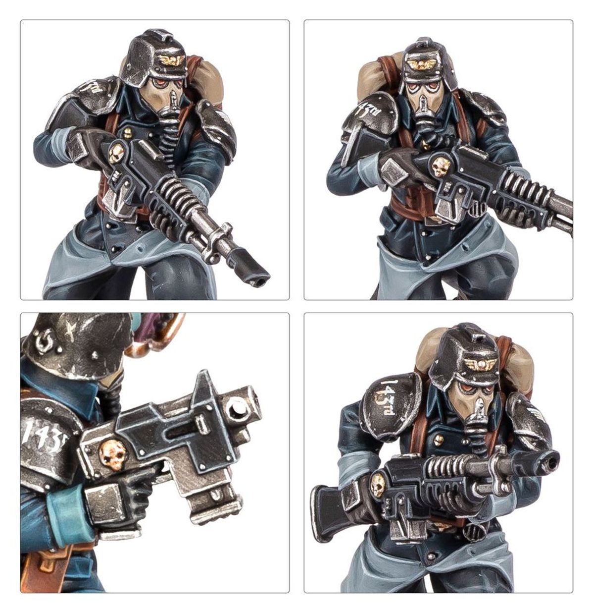 Combat Patrol Death Korps of Krieg
