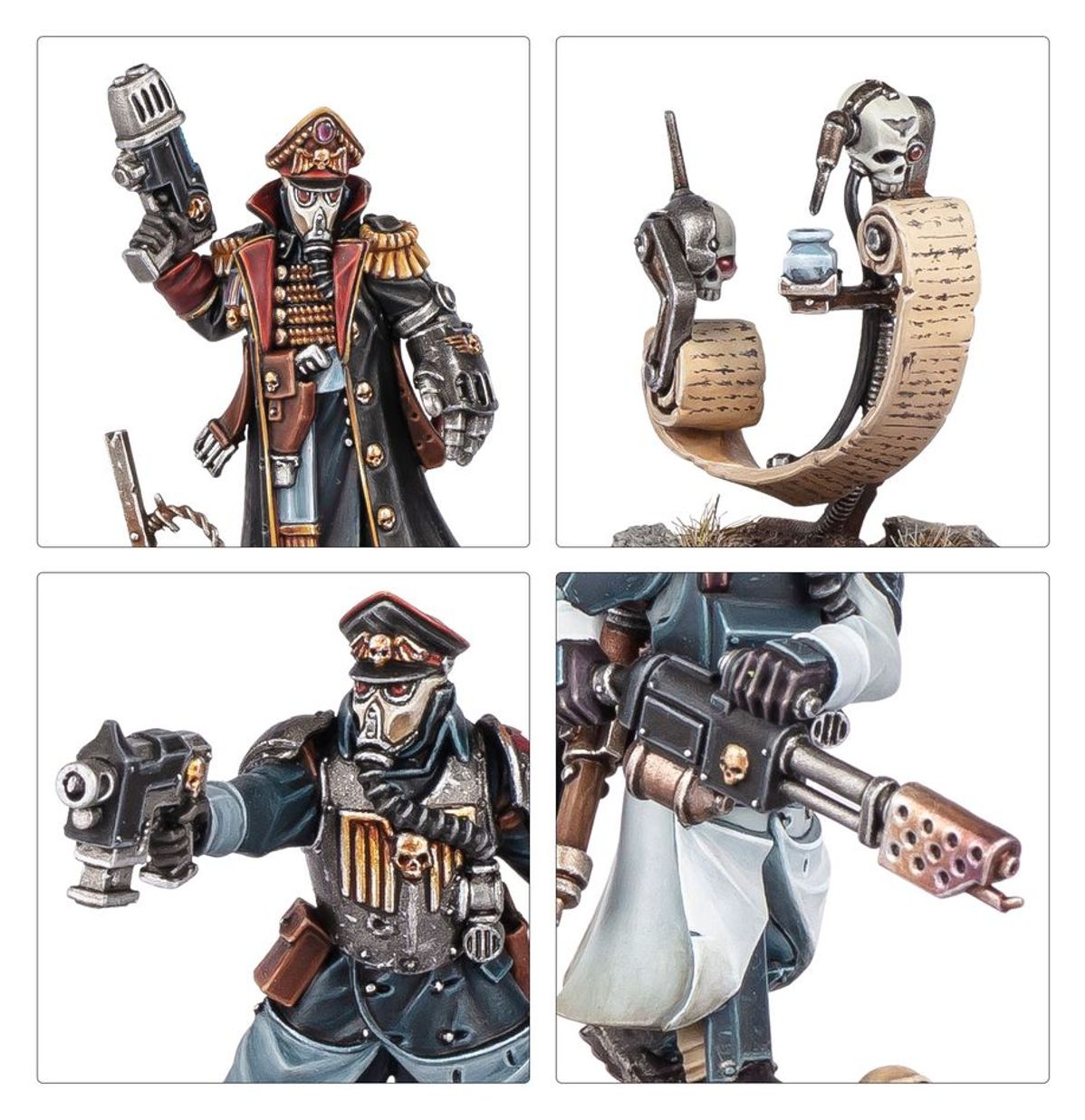 Combat Patrol Death Korps of Krieg
