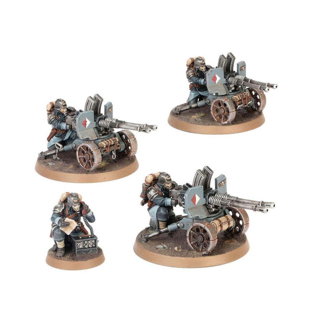 Combat Patrol Death Korps of Krieg