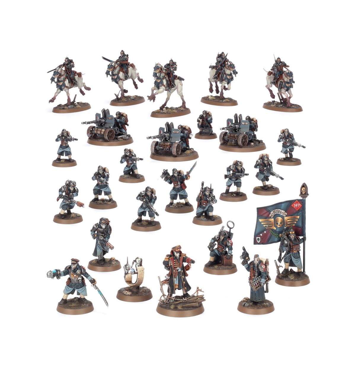 Combat Patrol Death Korps of Krieg