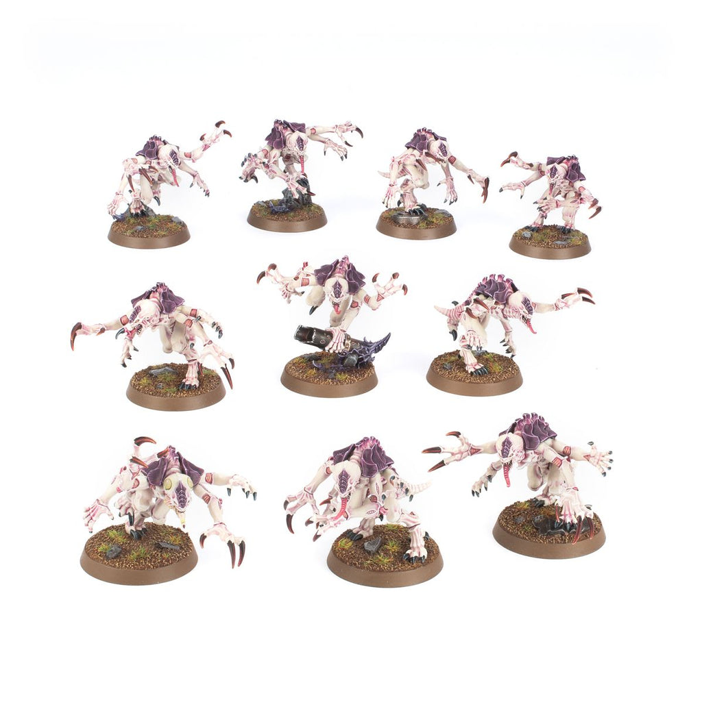 Tyranid Combat Patrol