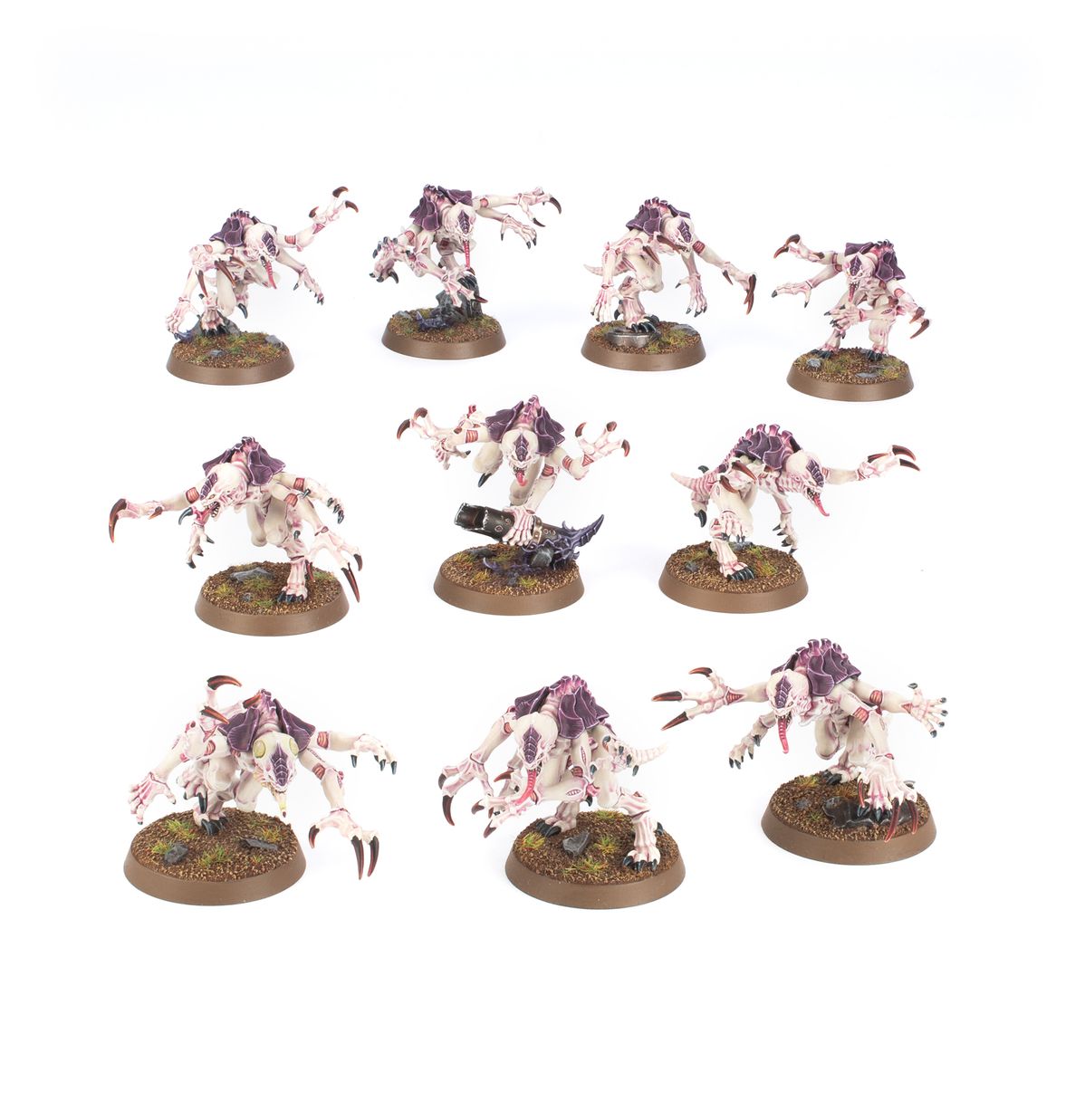 Tyranid Combat Patrol