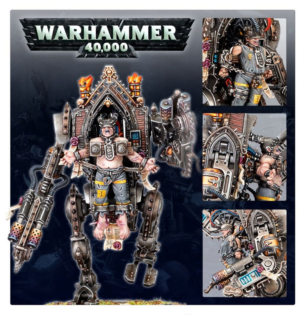 Penitent Engines/Mortifiers