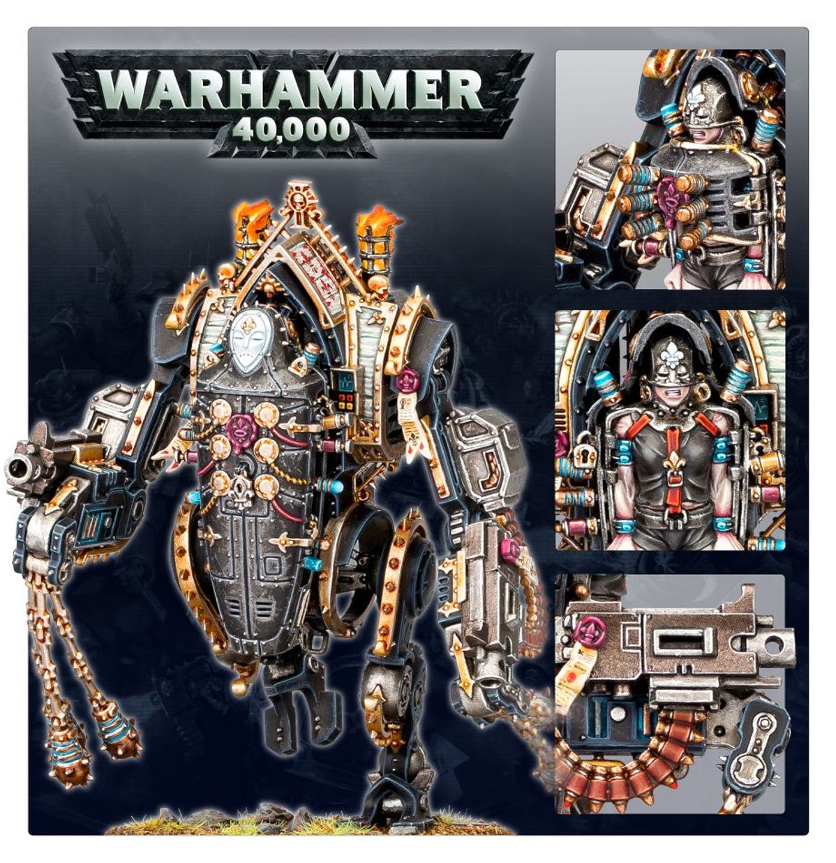 Penitent Engines/Mortifiers