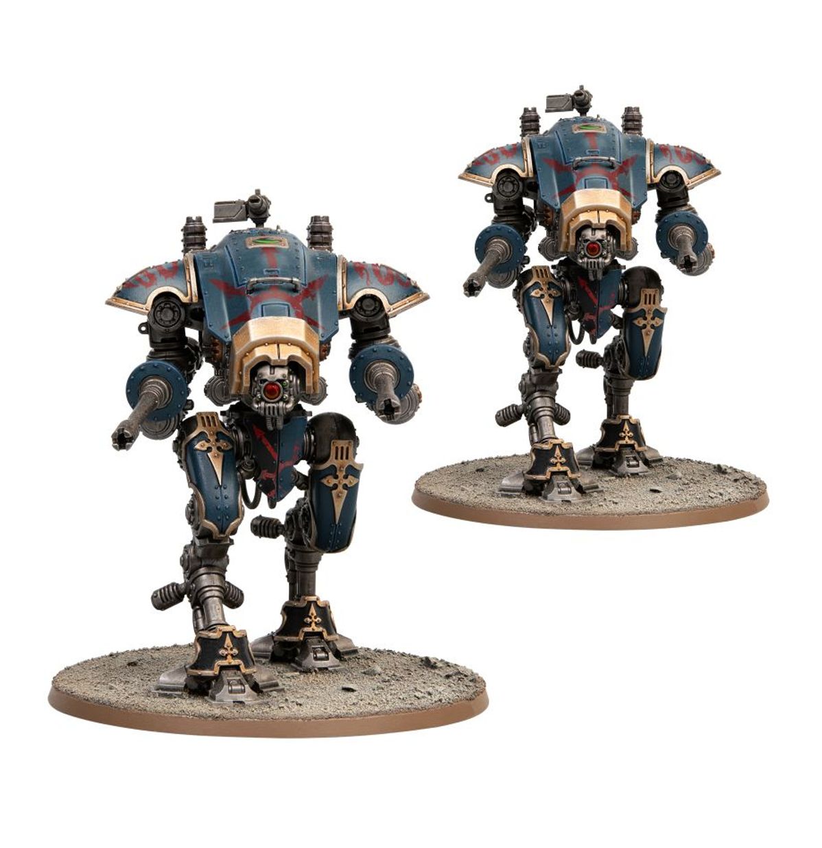 Imperial Knights: Knight Armigers