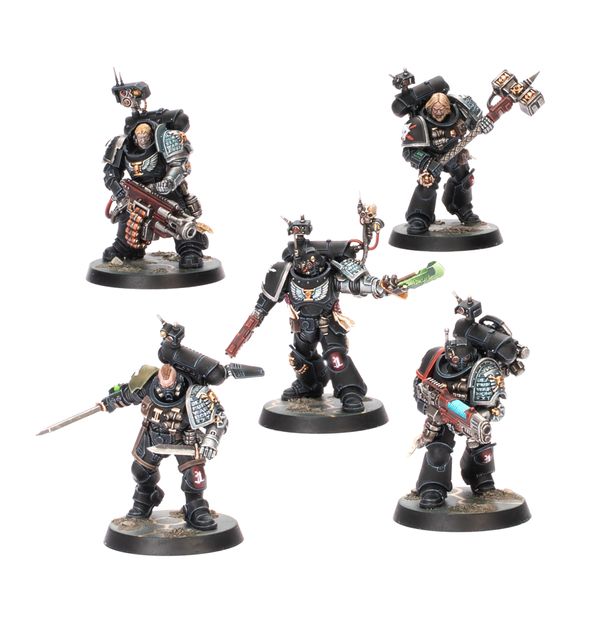 Deathwatch Killteam