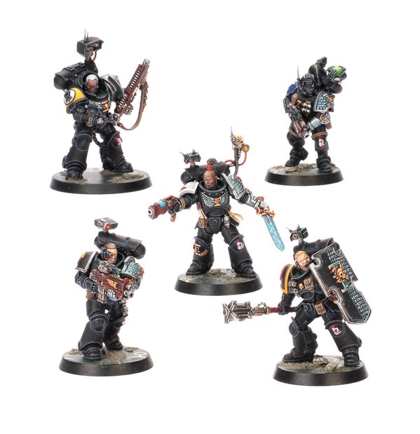 Deathwatch Killteam