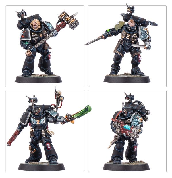 Deathwatch Killteam