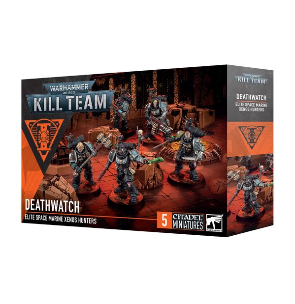 Deathwatch Killteam