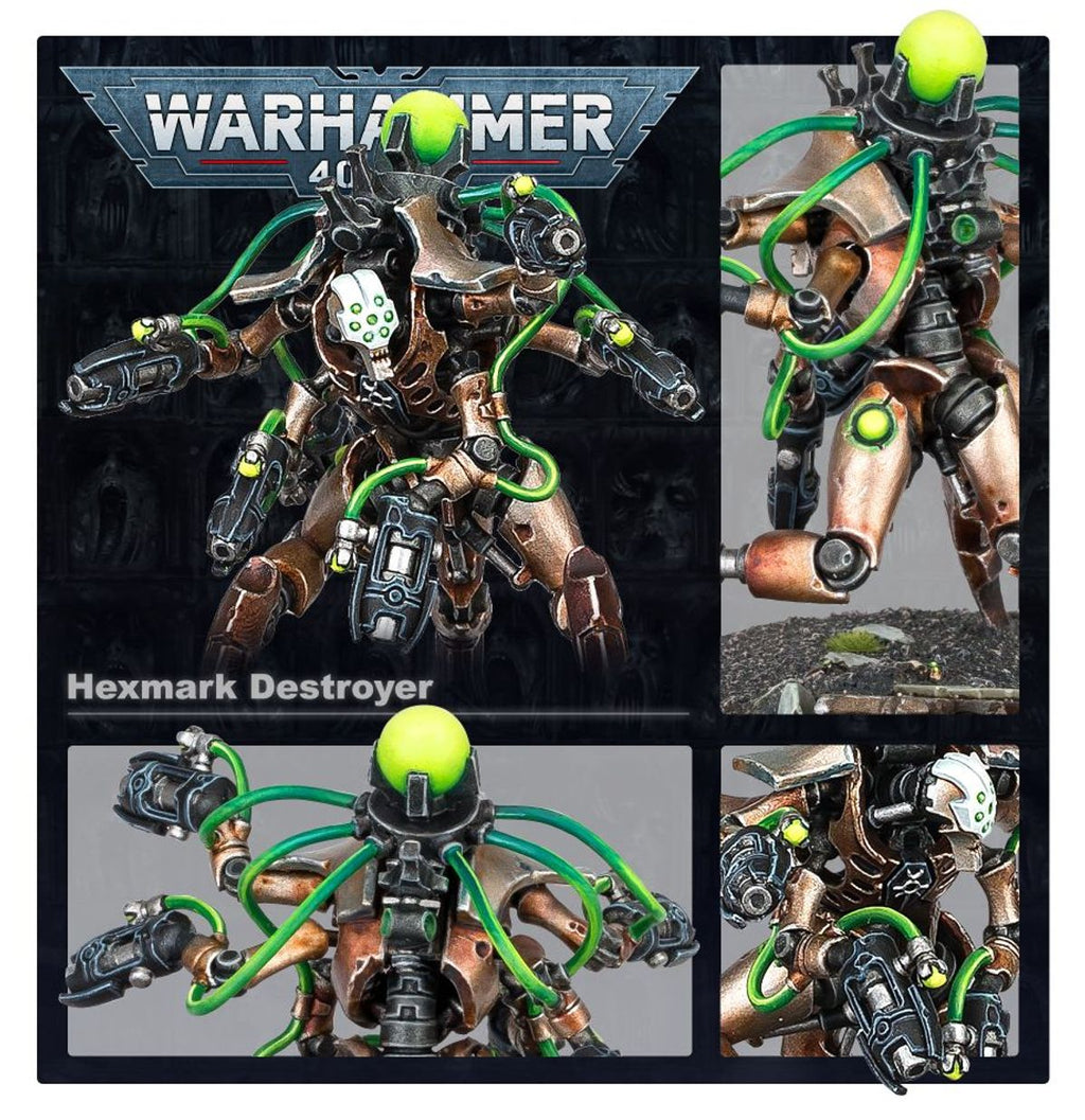 Hexmark Destroyer