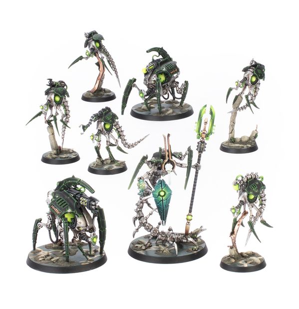 Canoptek Circle Killteam