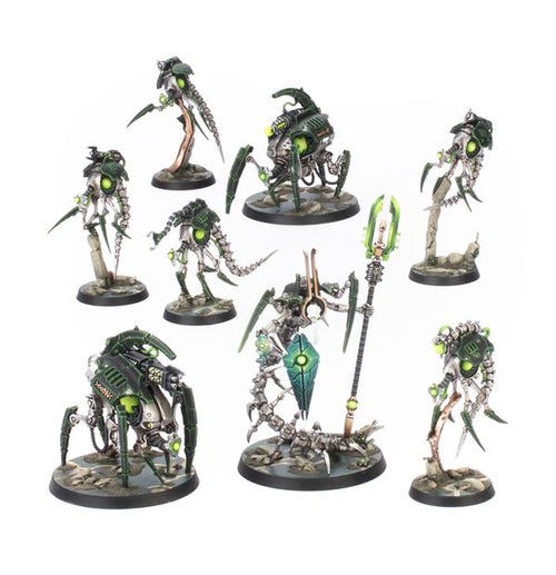 Canoptek Circle Kill team