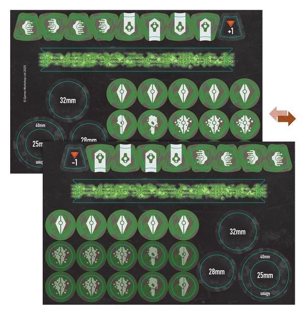 Canoptek Circle Killteam