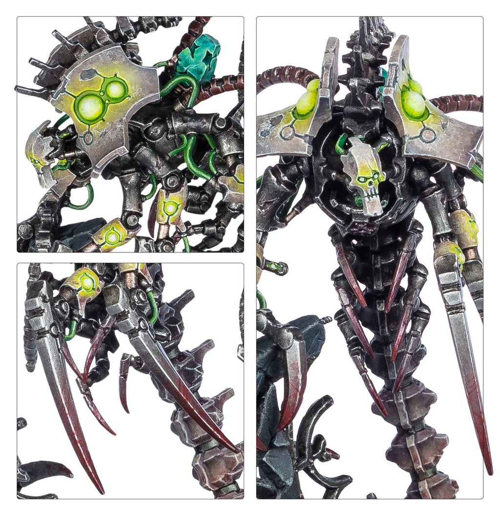 Nekrosor Ammentar
