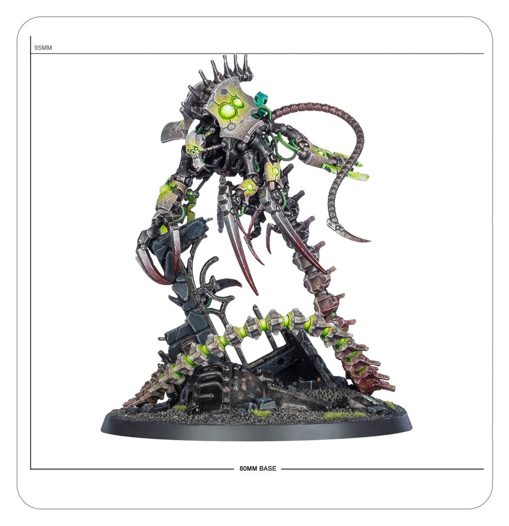 Nekrosor Ammentar