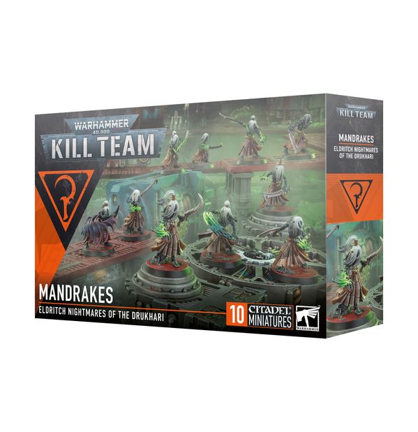 Mandrakes Killteam