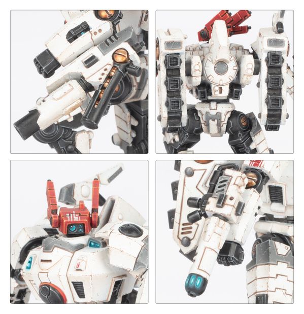 T'au Empire Combat Patrol