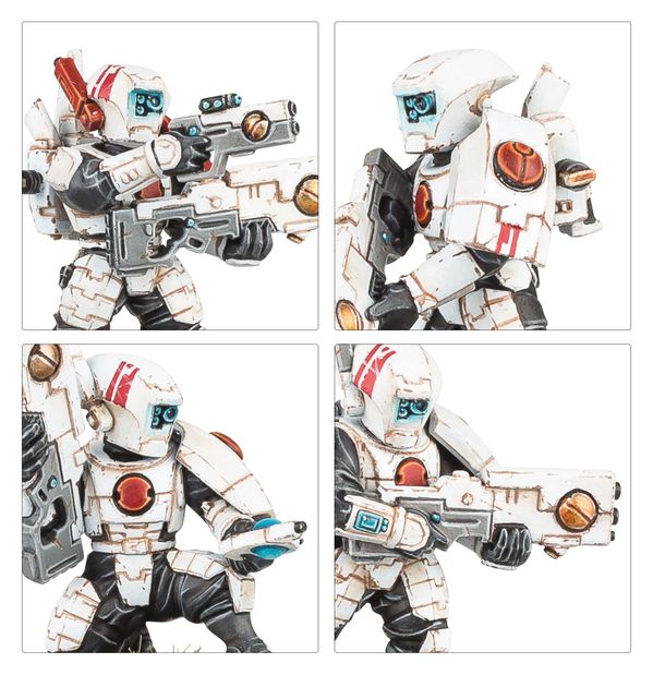 T'au Empire Combat Patrol