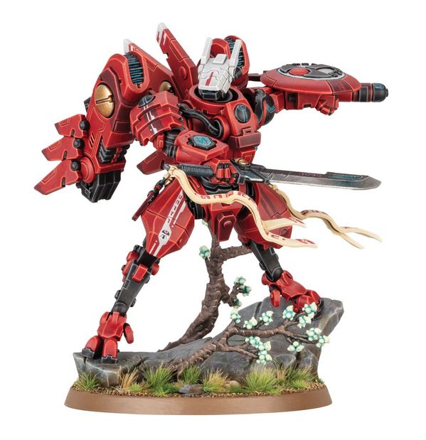 Farsight Cadre Battleforce Box