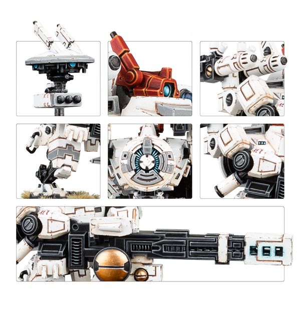 Farsight Cadre Battleforce Box