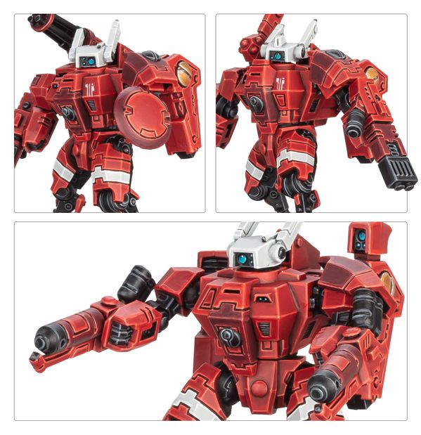 Farsight Cadre Battleforce Box