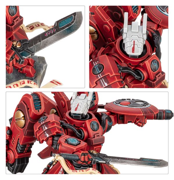 Farsight Cadre Battleforce Box