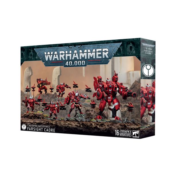 Farsight Cadre Battleforce Box