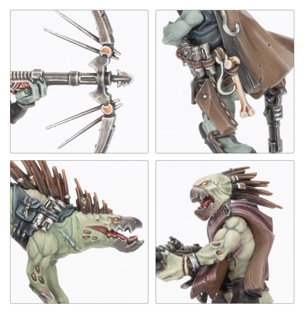 Farstalker Kinband Killteam