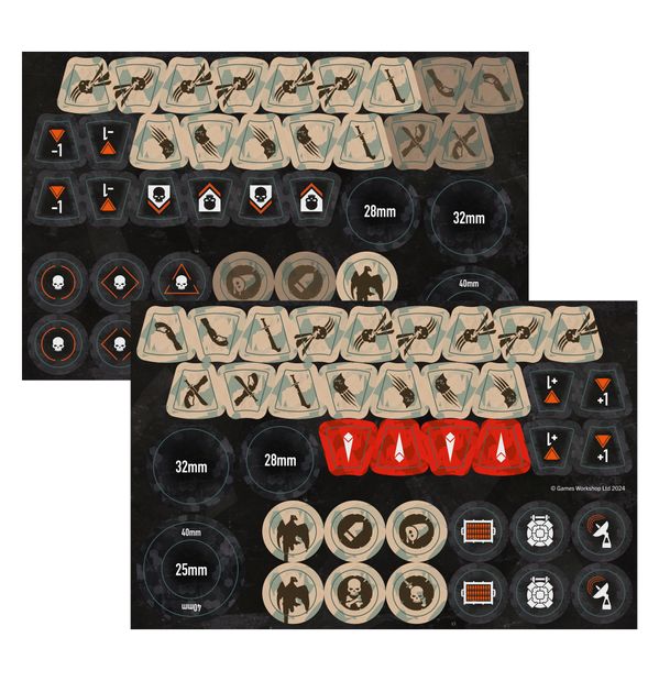 Farstalker Kinband Killteam