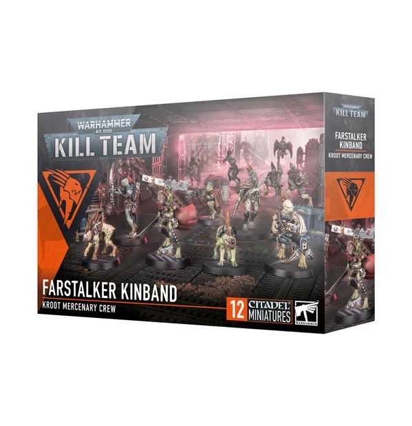 Farstalker Kinband Killteam