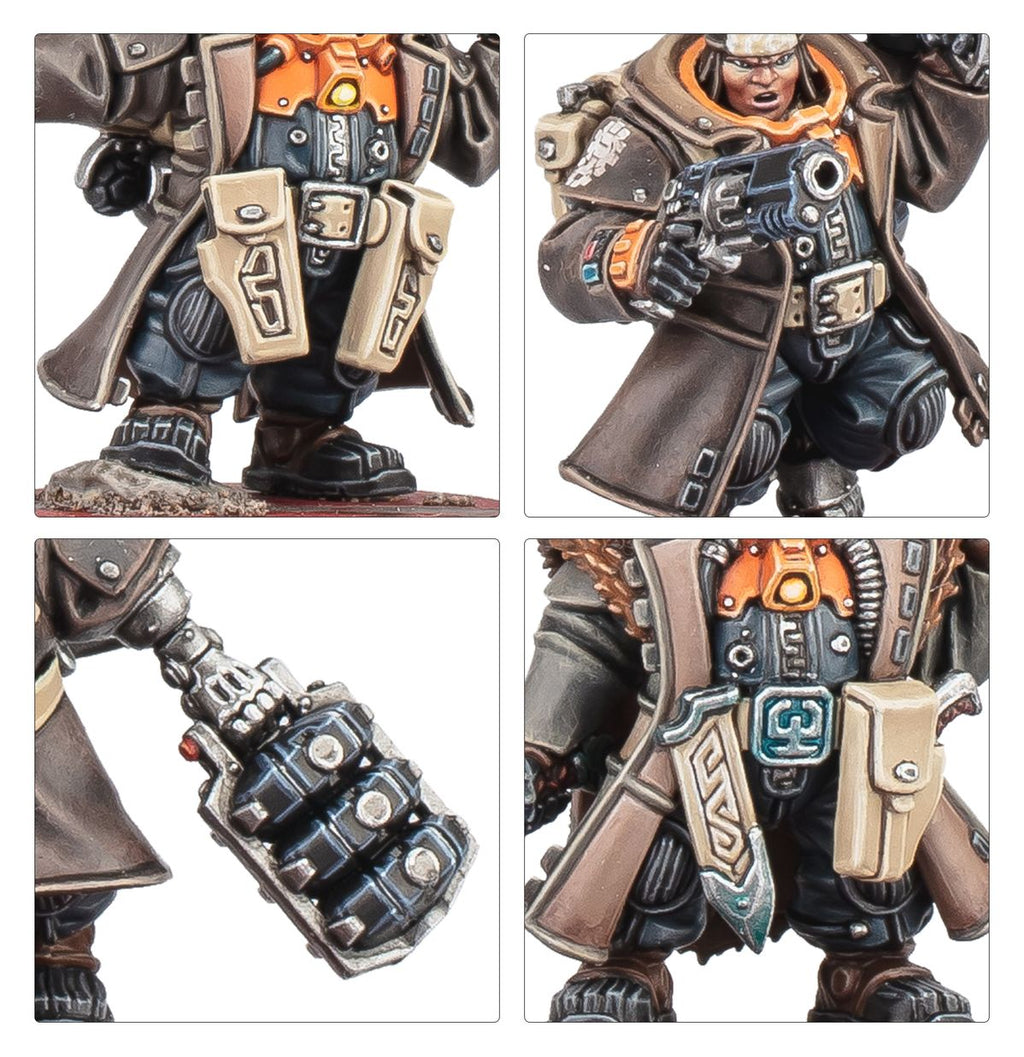 Hernkyn Yaegirs Killteam