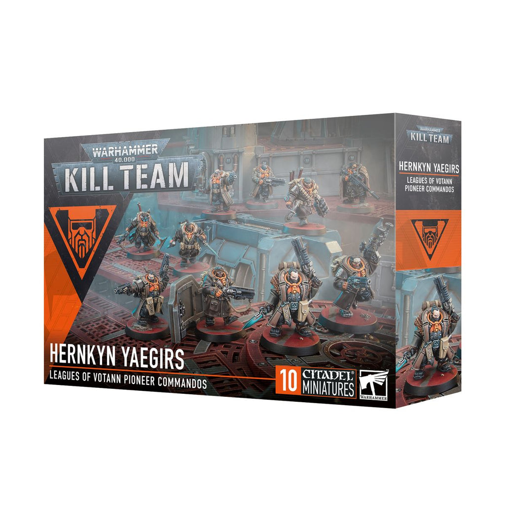 Hernkyn Yaegirs Killteam